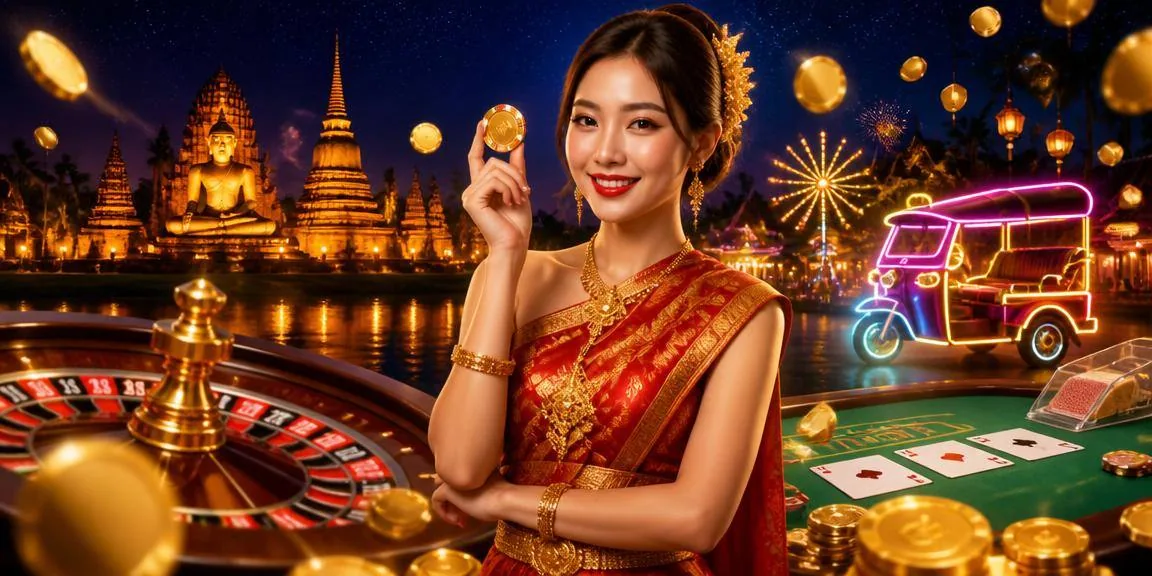 TH98 คาสิโนสด